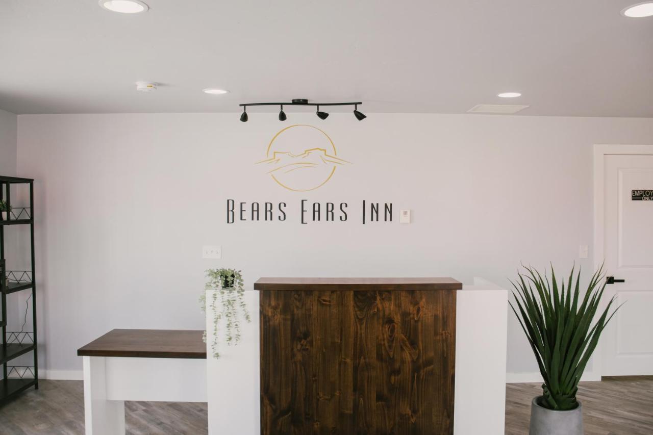 Bears Ears Inn Blanding Bagian luar foto